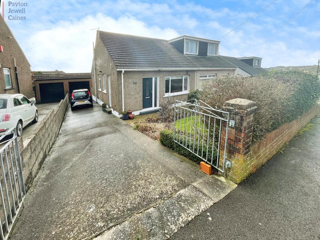 Merlin Crescent, Cefn Glas, Bridgend County. CF31 4QW