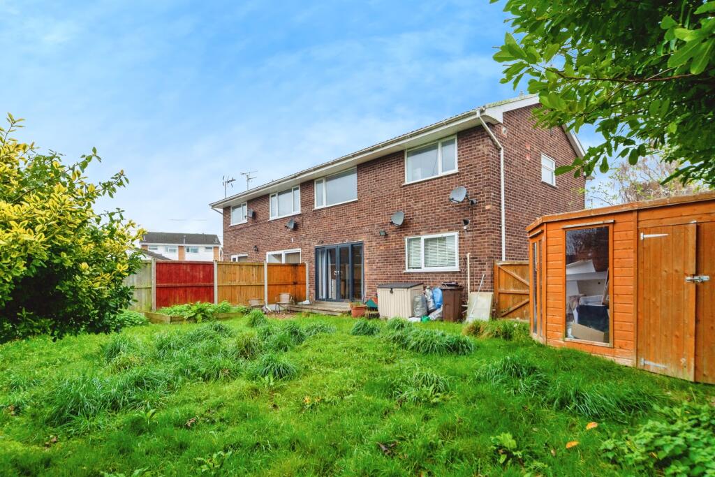 Copper Beech Close, CHESTER, Cheshire, CH4