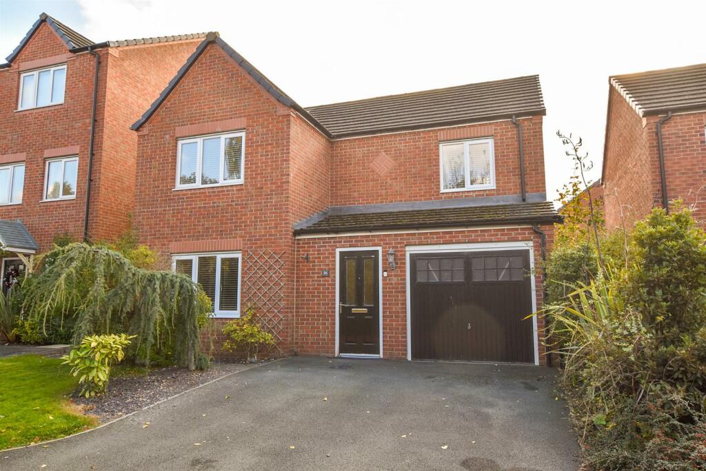 Magazine Road, Bromborough