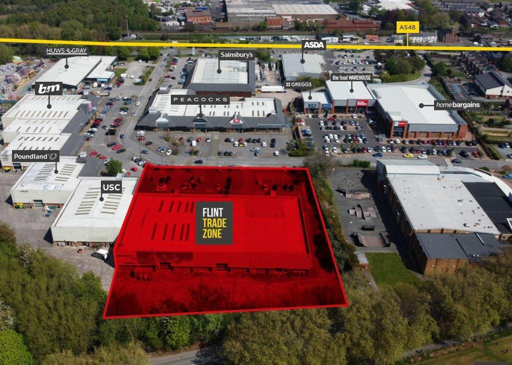 Additional image 4 of Unit 2, Flintshire Retail Park, Holywell Road, Flint, Flintshire, CH6 5GB