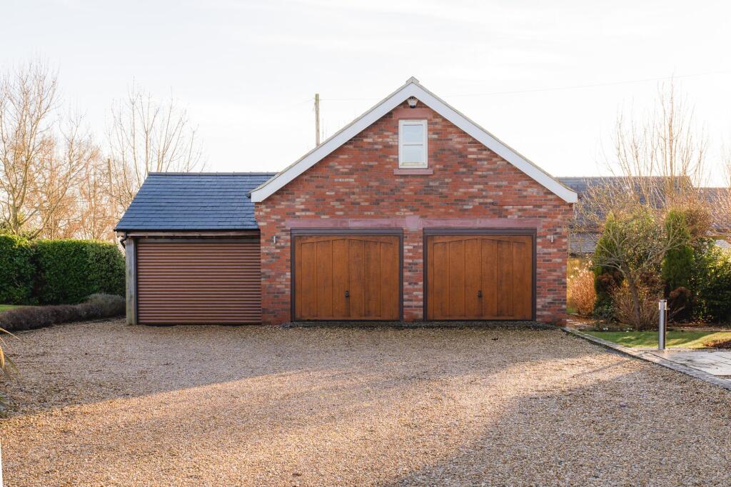 Additional image 47 of Bespoke Great Barrow home with a 2.2 acre plot