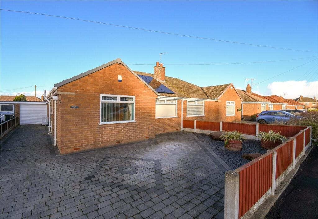 Haddon Drive, Pensby, Wirral