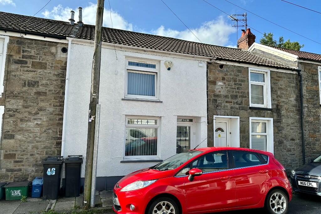 Wyndham Street, Troedyrhiw, Merthyr Tydfil, CF48 4JY