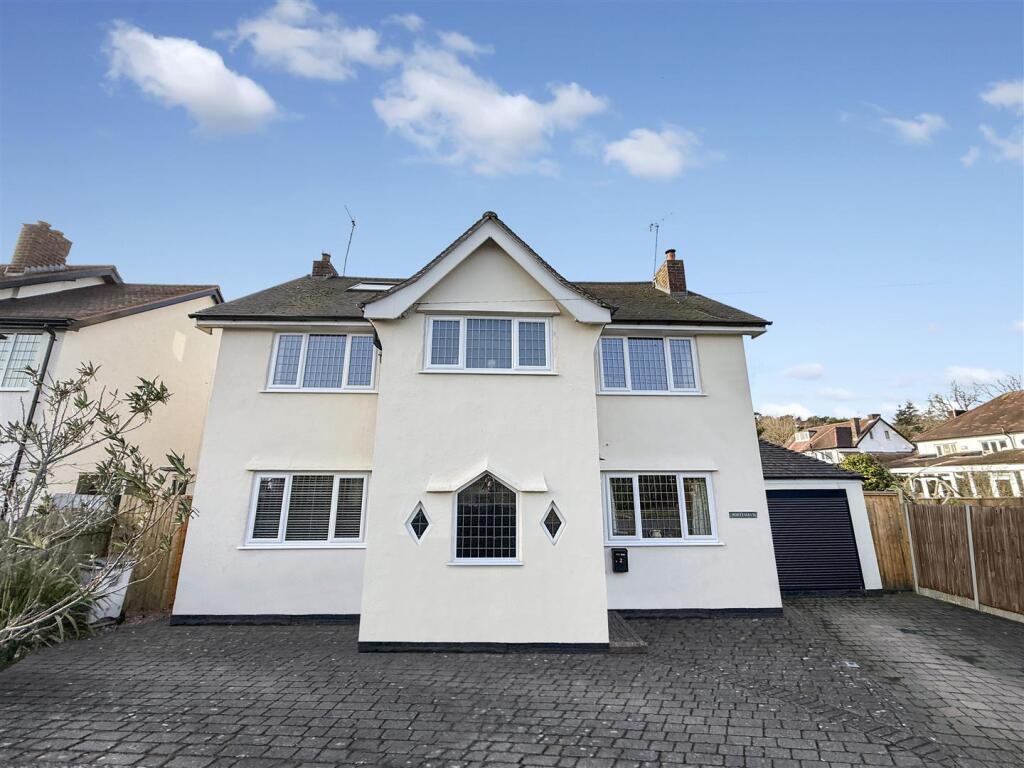 Primary image of Ryecroft Road, Heswall, Wirral