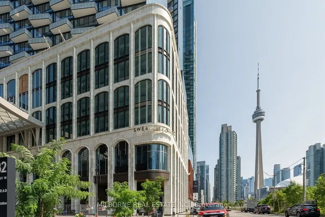 Additional image 34 of 470 Front St W Unit 1405