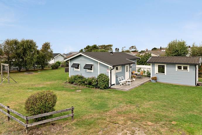 Karins väg 3, Mellbystrand, Laholms kommun