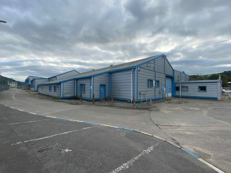 Primary image of Treforest Industrial Estate, Treforest, CF37 5YA