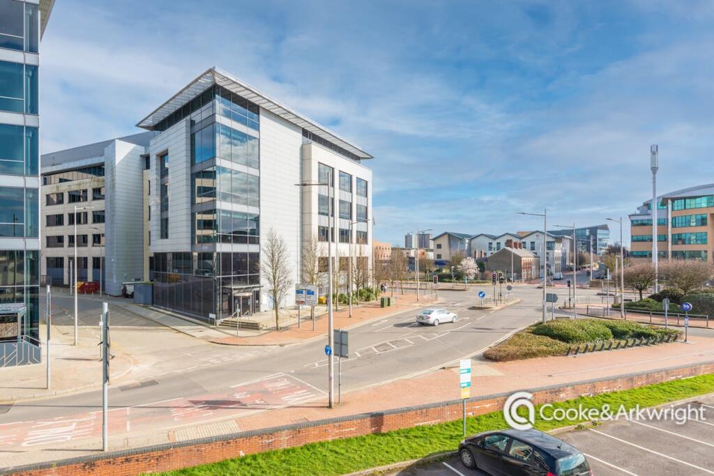 4 Callaghan Square, Cardiff, CF10 5BT