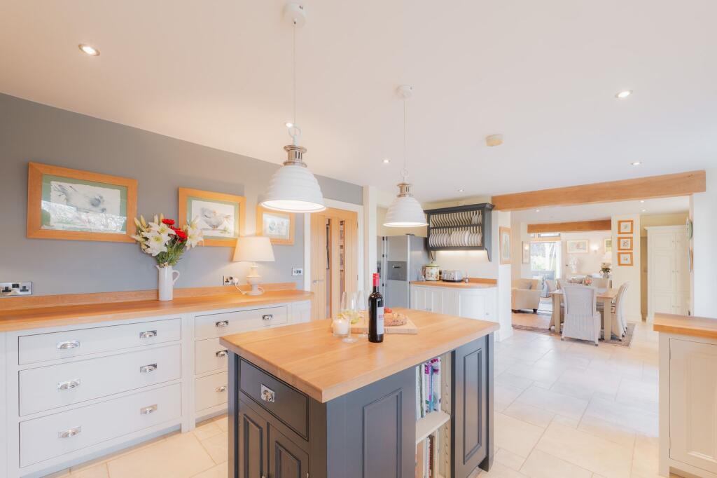 Additional image 9 of Bespoke Great Barrow home with a 2.2 acre plot