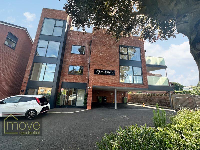 Mount Avenue, Heswall, Wirral