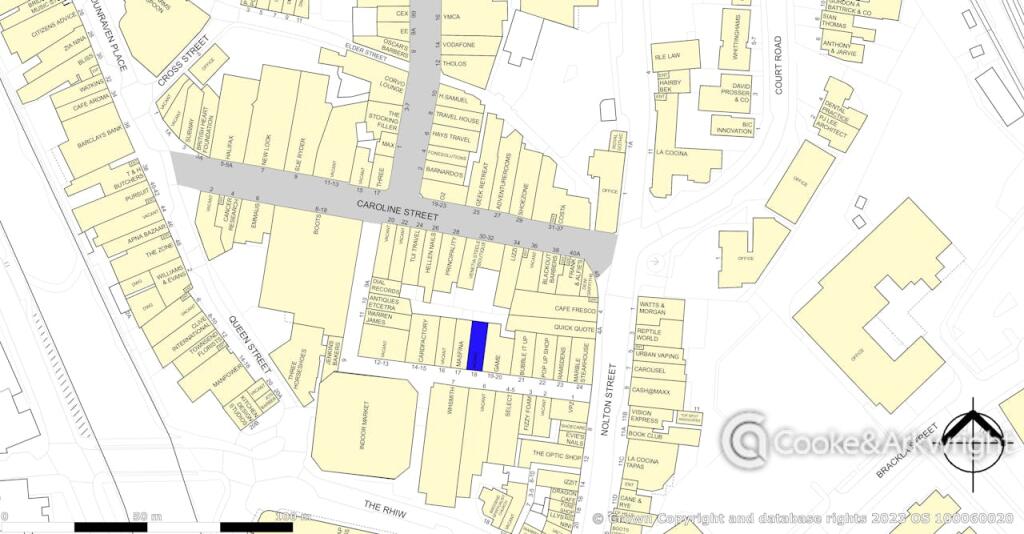 Additional image 5 of Unit 18, The Rhiw Shopping Centre, Bridgend, CF31 3BL