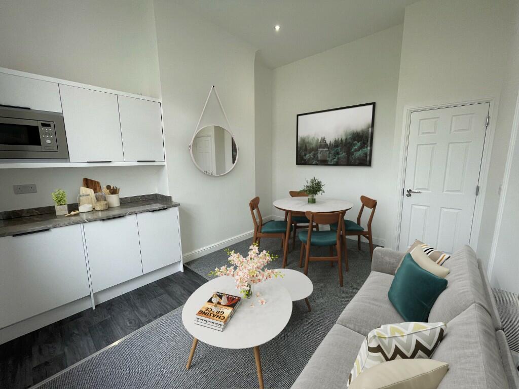 Additional image 6 of House Share - Studio Rooms - Kinglake Road, Wallasey