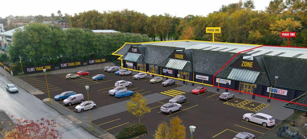 Additional image 6 of Unit 2, Flintshire Retail Park, Holywell Road, Flint, Flintshire, CH6 5GB