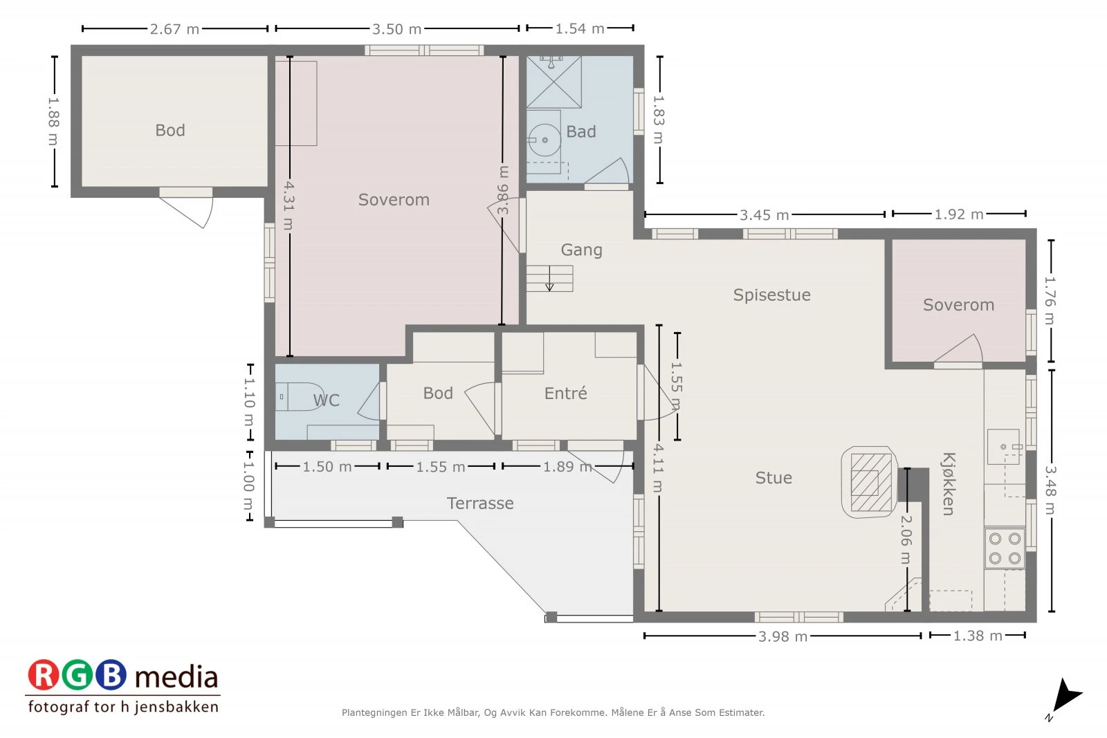 Additional image 3 of Roasetervegen 47, 2658 Espedalen