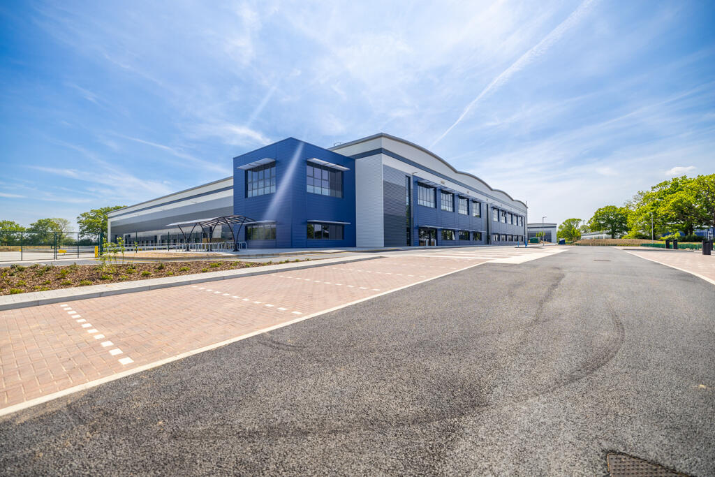 Additional image 12 of Unit 7 Panattoni Park, The Hub, A2300, Burgess Hill, East Sussex, BN6 9LG