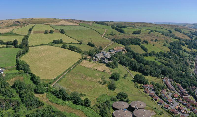 Additional image 14 of Llwyncelyn Farmhouse, stables and approximately 10.90 acres of land, Llwyncelyn, Porth, CF39 9UE
