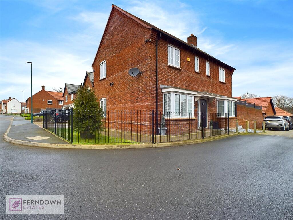 Additional image 10 of Old Farm Drive, Marston Green, Birmingham, B37