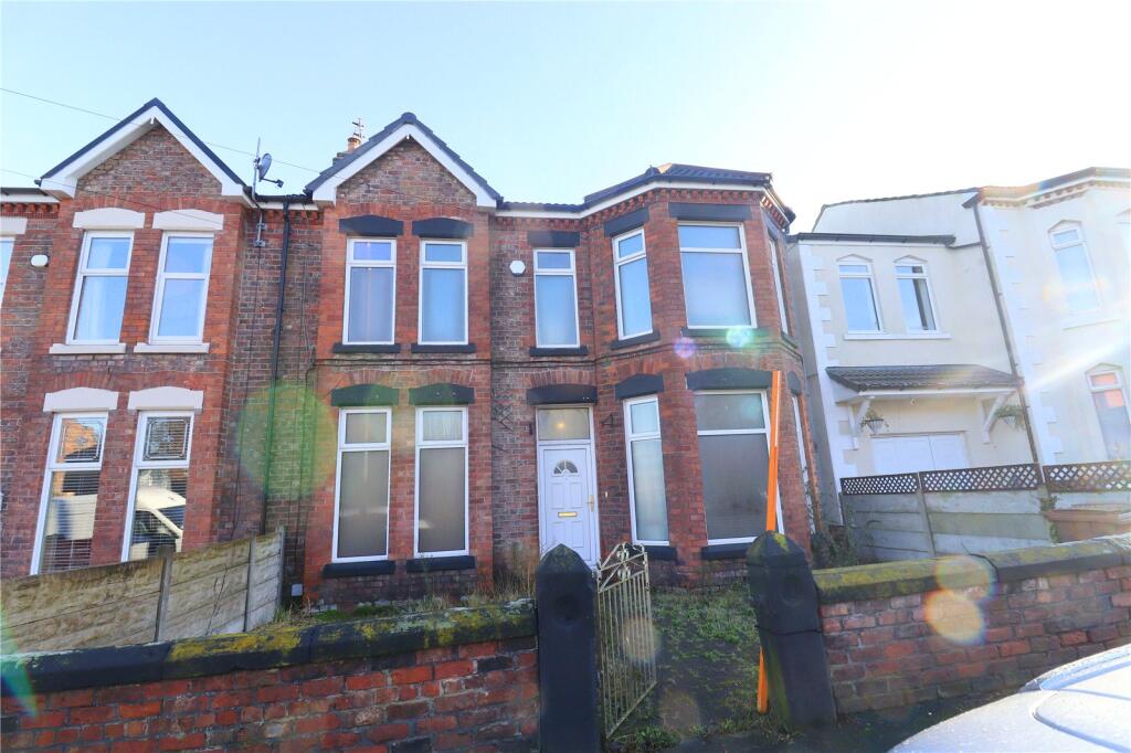 Old Chester Road, Birkenhead, Wirral, CH42