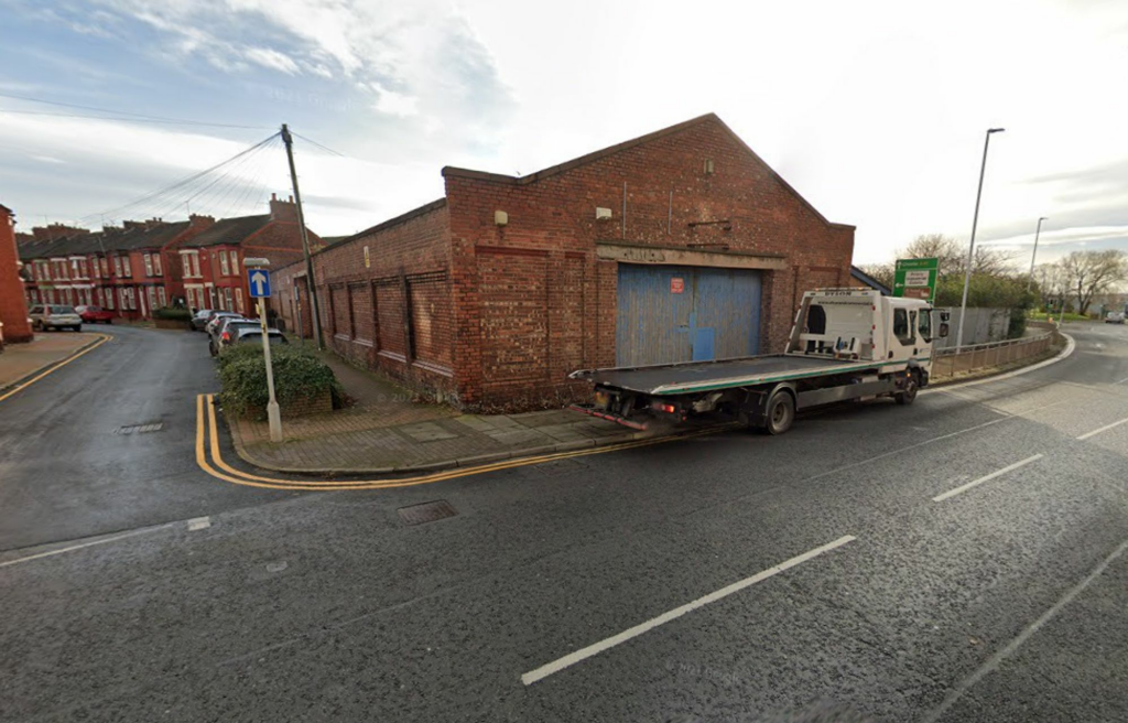 Additional image 3 of Birkenhead, Development Opportunity