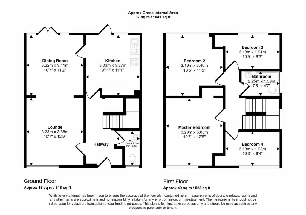 Additional image 12 of 8 Cheshire Way