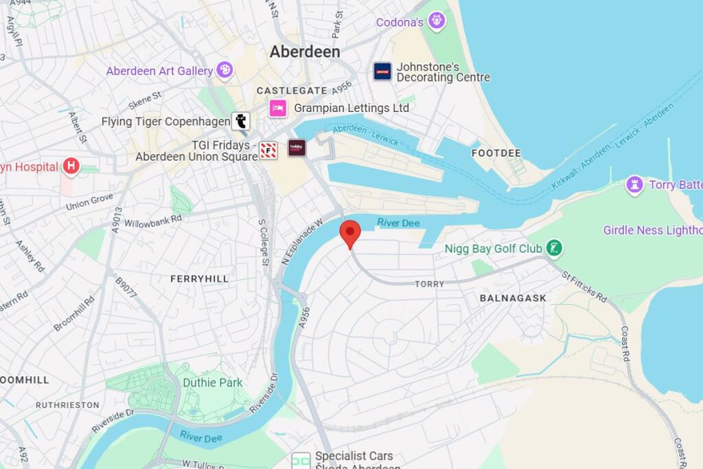 Additional image 7 of 36, Victoria Road, Torry TENANTED INVESTMENT, Aberdeen, AB119DR