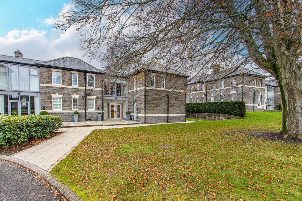 Hensol Castle Park, Vale of Glamorgan