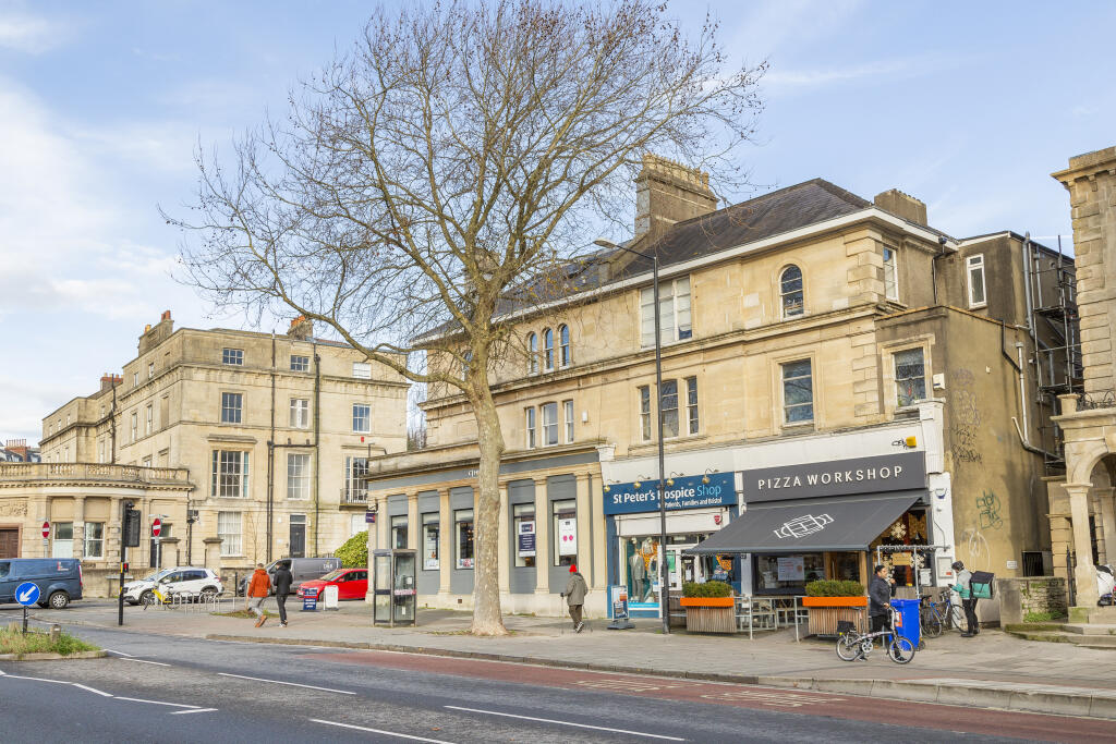 Whiteladies Road, Clifton, Bristol, BS8