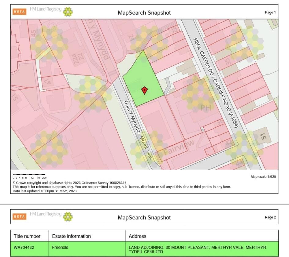 Additional image 7 of Mount Pleasant, Merthyr Vale, CF48 4TD