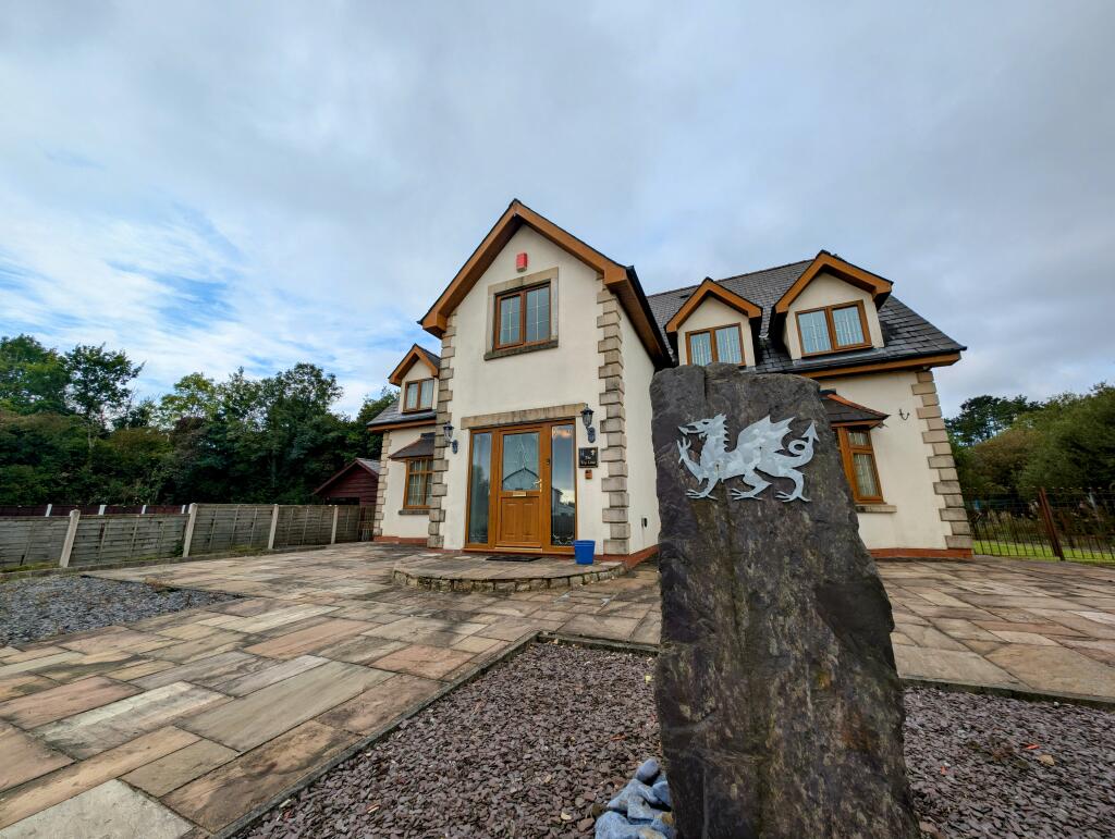 Additional image 2 of The Tryline, Penderyn Road, Hirwaun, Aberdare. CF44 9RU