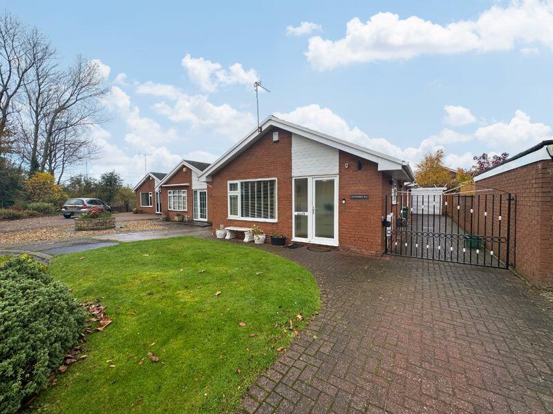 Frankby Road, Greasby, Wirral