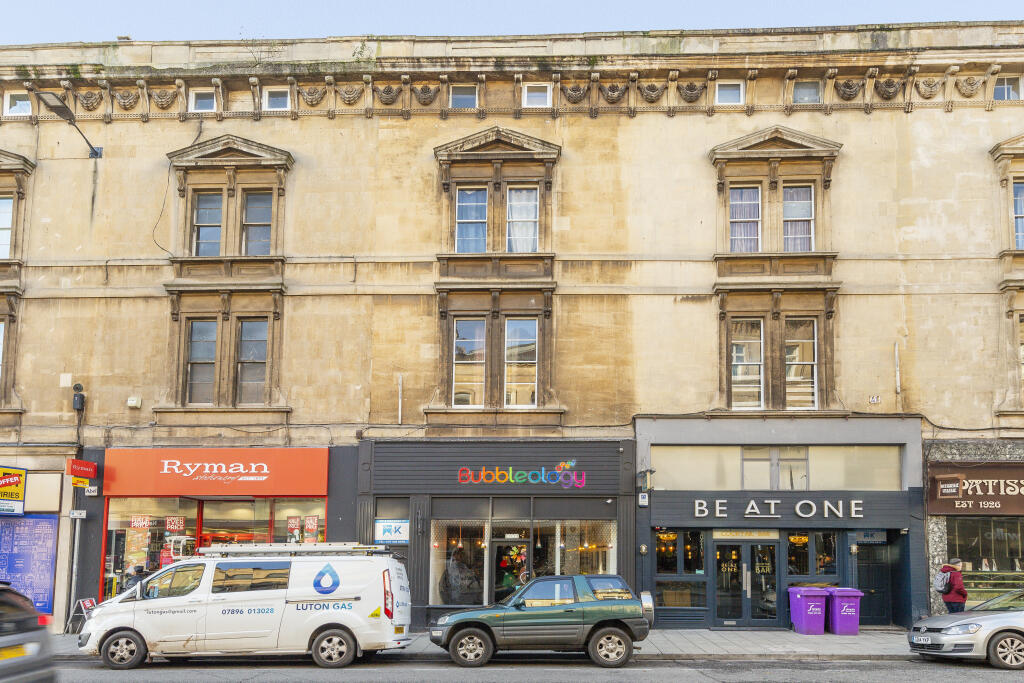 Queens Road, Clifton, Bristol, BS8