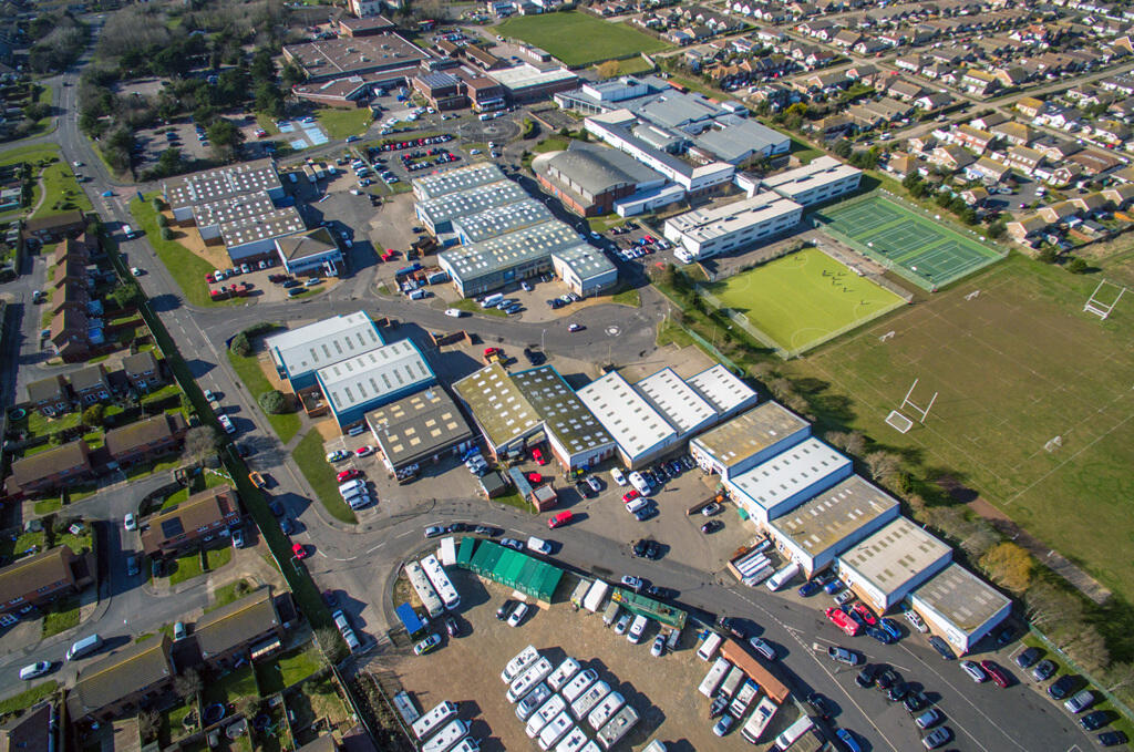 Additional image 6 of Unit B4, Meridian Industrial Estate, Newton Road, Peacehaven, East Sussex, BN10 8JQ