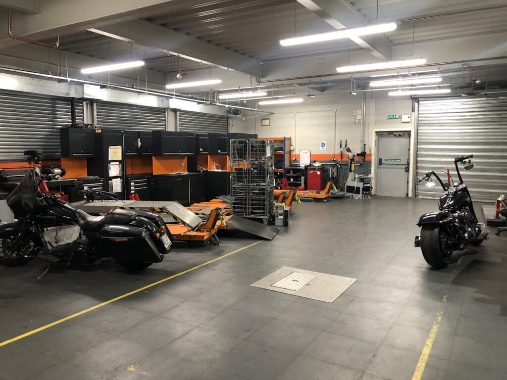 Additional image 6 of Price Reduced - 17311 Sq Ft Motor Vehicle Showroom, 4 Stanney Mill Lane, Little Stanney, Chester, CH2 4HY