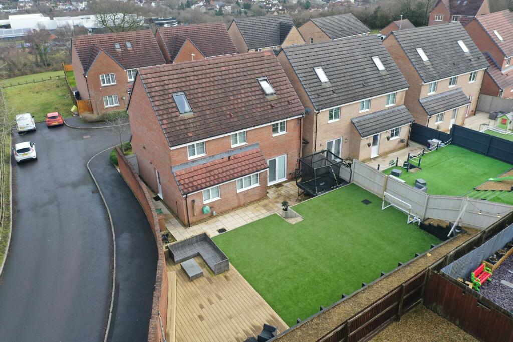 Additional image 55 of Trem Yr Afon, Cefn Hengoed, CF82