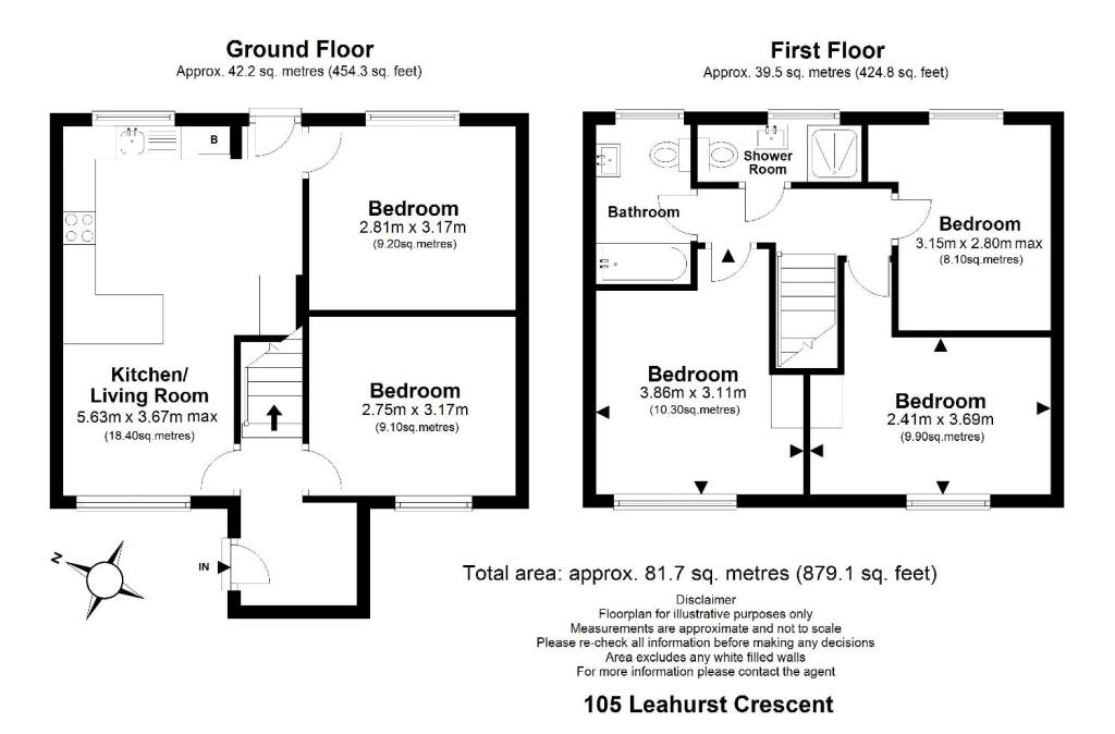 Additional image 13 of Leahurst Crescent (D), Harborne, Birmingham, West Midlands, B17