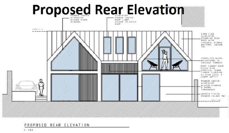 Additional image 7 of Development Site, 23 Britway Road, Dinas Powys, Vale of Glamorgan CF64 4AF