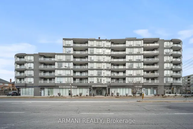 Additional image 2 of 906 Sheppard Ave Unit 607