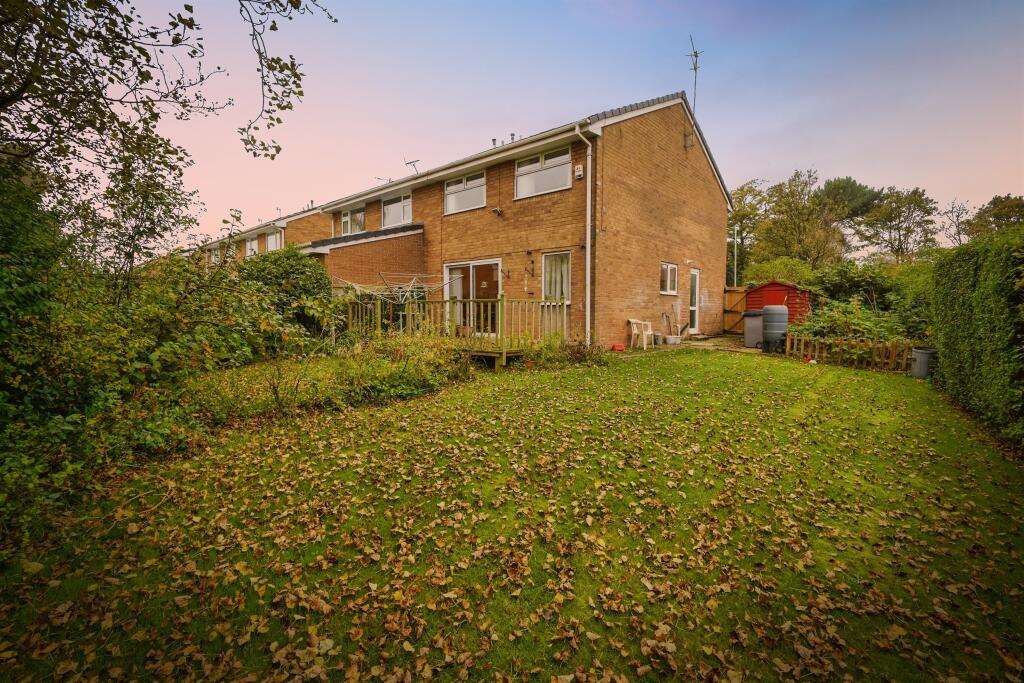 Primary image of Salacre Crescent, Wirral