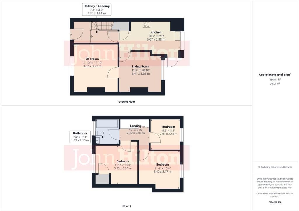 Additional image 10 of Coombe Road, Brighton