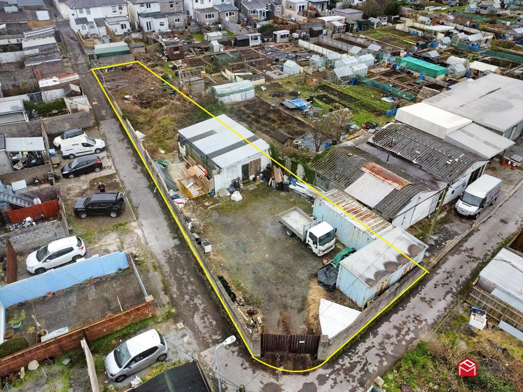 Primary image of Suffolk Place, Porthcawl, Bridgend County. CF36 3EB