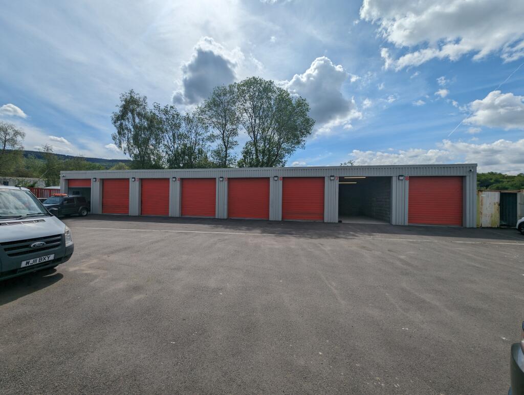 Additional image 4 of Willows Industrial Estate, Abercanaid, Merthyr Tydfil, CF48 1YF