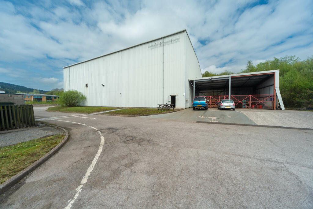 Additional image 5 of Llantrisant Business Park, Unit F, Llantrisant, Mid Glamorgan. CF72 8YW