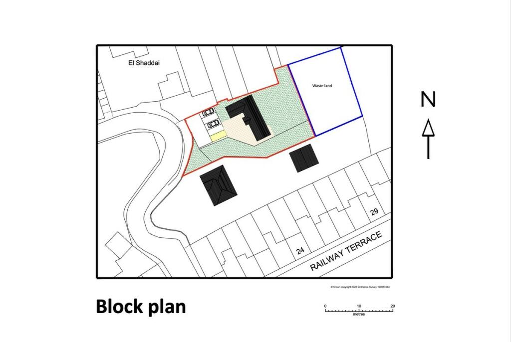 Additional image 4 of Land on Railway Terrace Cwmparc - Treorchy