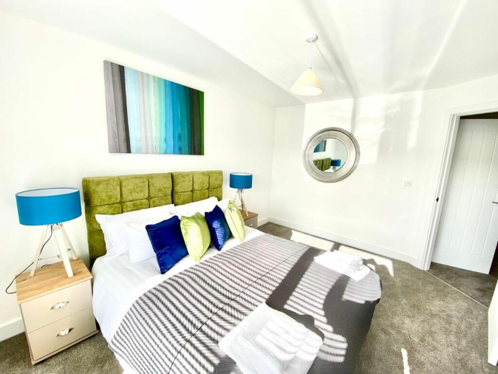 Additional image 2 of Luxury 2-Bedroom Apartment - Gospel Heights