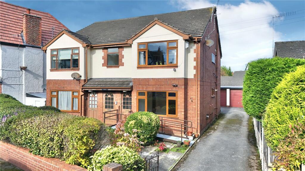 Westbourne Grove, West Kirby, Wirral, Merseyside, CH48