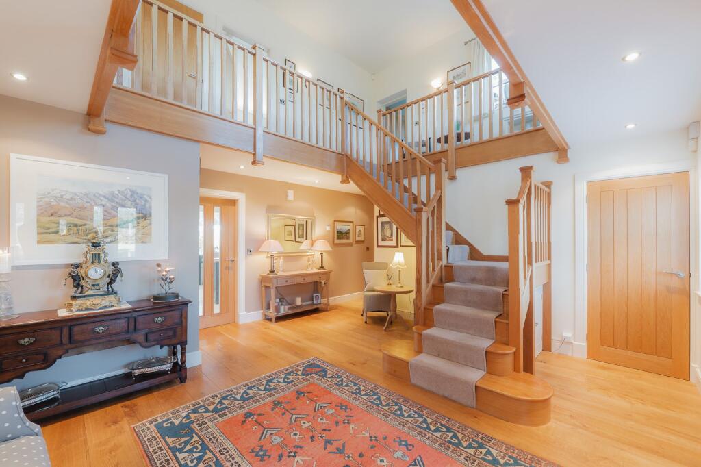 Additional image 4 of Bespoke Great Barrow home with a 2.2 acre plot