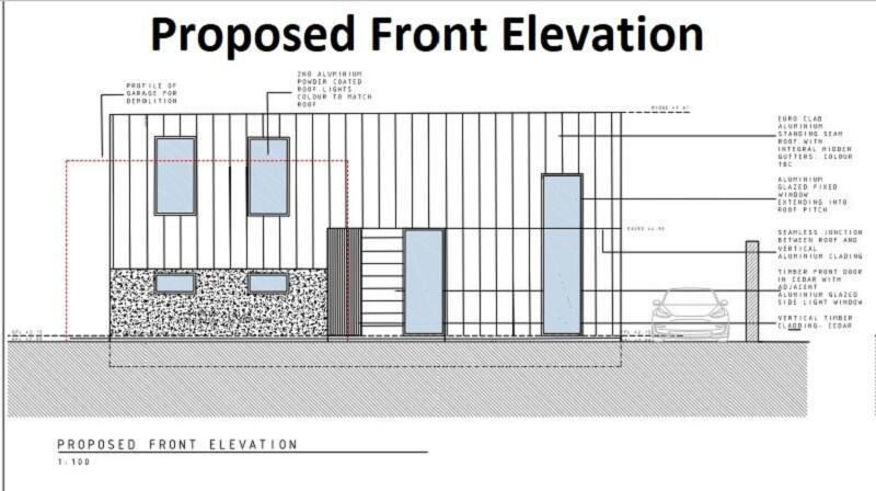 Additional image 6 of Development Site, 23 Britway Road, Dinas Powys, Vale of Glamorgan CF64 4AF