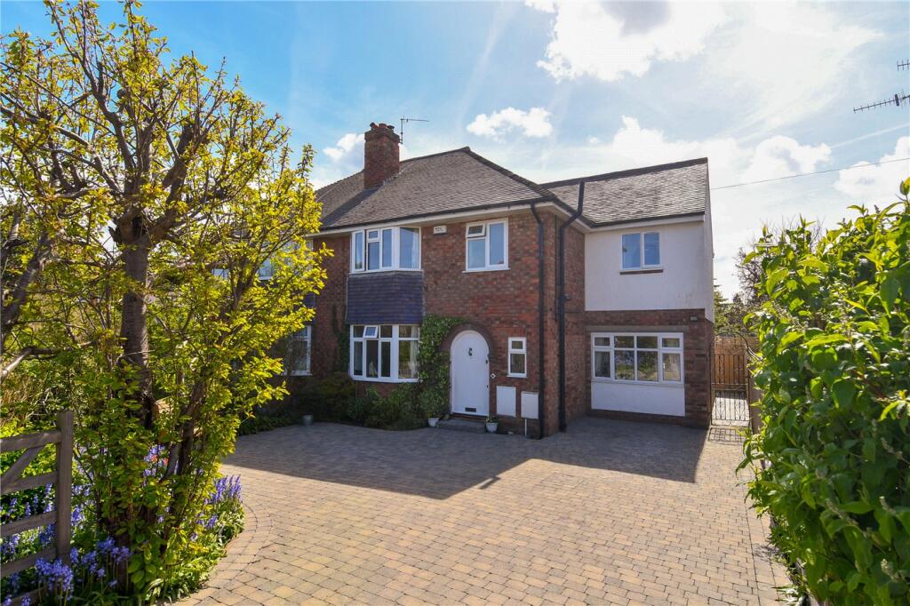 Sandy Lane, West Kirby, Wirral