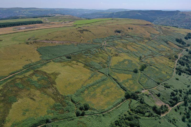 Additional image 4 of Lot 1 Approximately 218.59 acres of land, Llwyncelyn Farm, Llwyncelyn, Porth, CF39 9UE