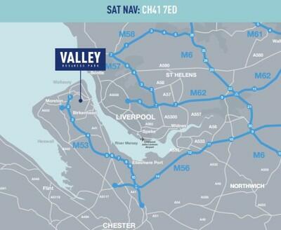 Additional image 8 of Office Suites A & D , Valley Business Park, Valley Road, Birkenhead, Merseyside, CH41